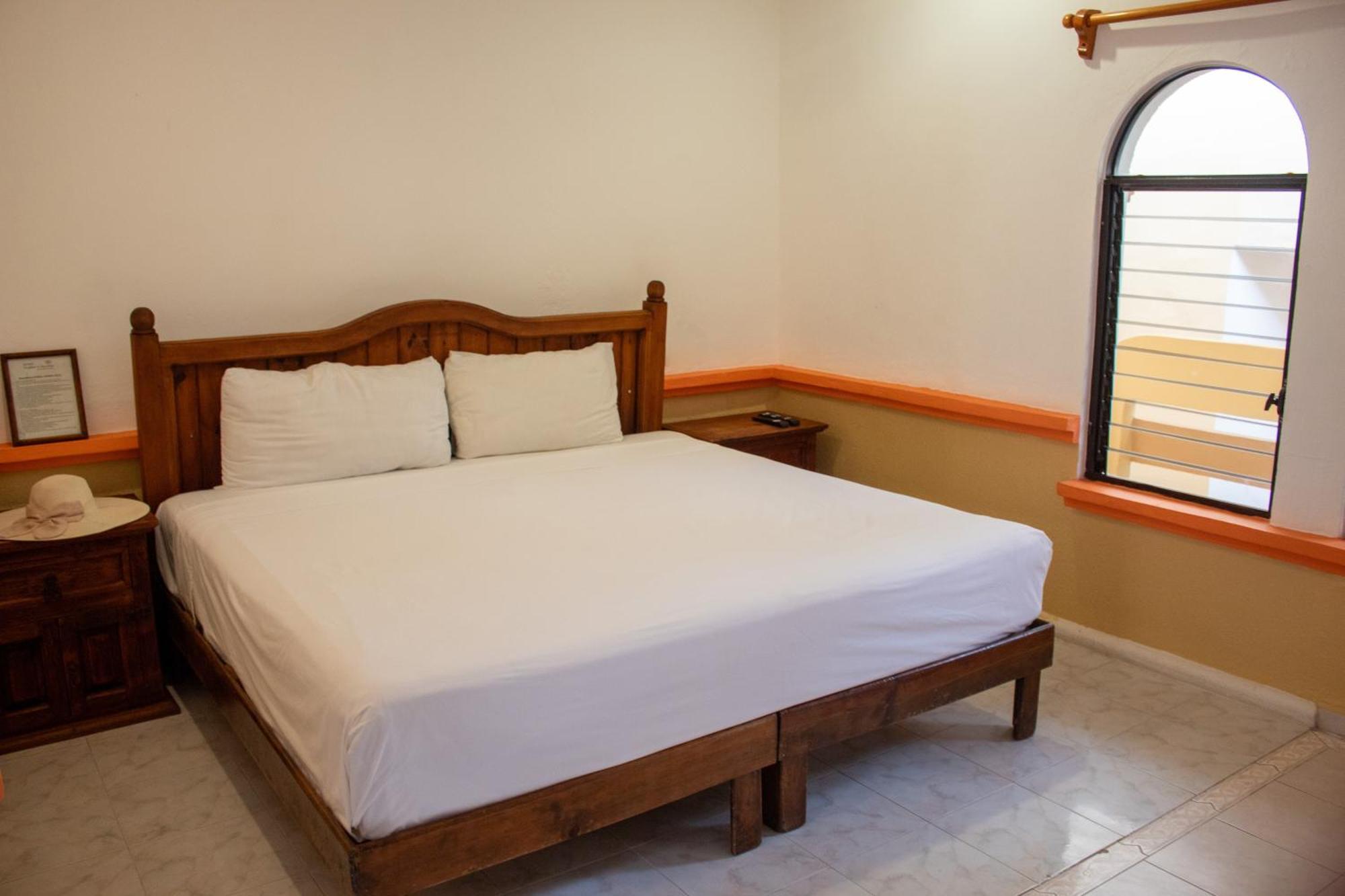 Vista Caribe Playa Hotel Playa del Carmen Buitenkant foto